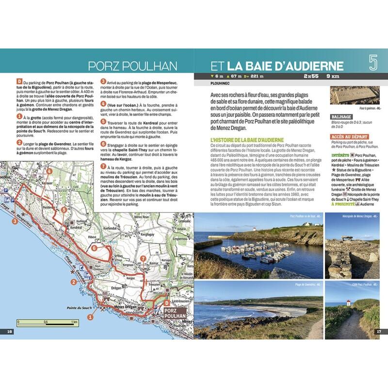 BRETAGNE SUD - LE LITTORAL 4/4