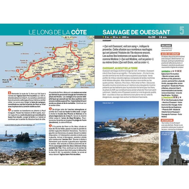 LEON - COTE DES ABERS 3/4