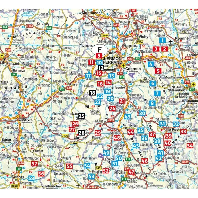 AUVERGNE (ALL) 2/2