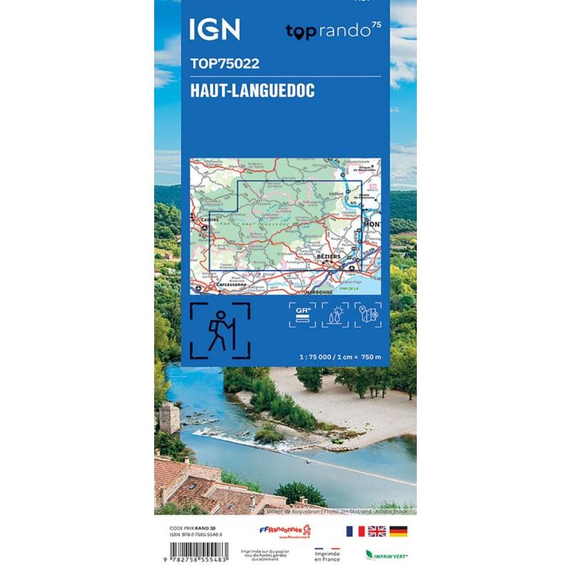 TOP75022 HAUT-LANGUEDOC 2/2