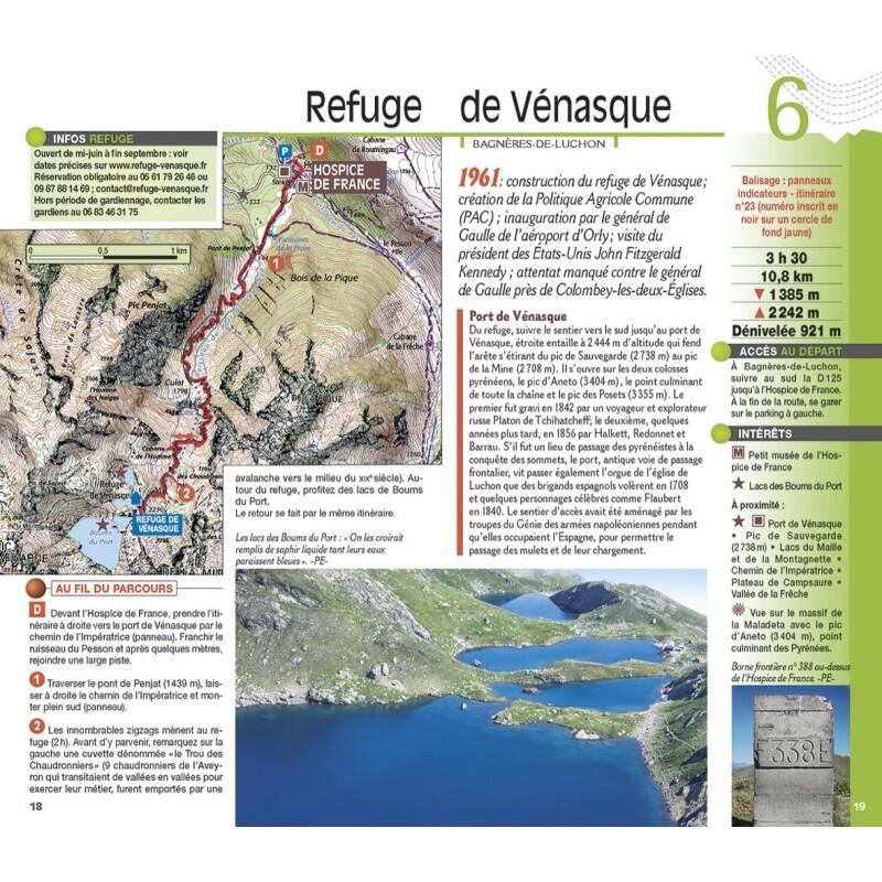 PYRÉNÉES T2 20 REFUGES DE MONTAGNE EN FAMILLE 65-31-09-11-66 4/4