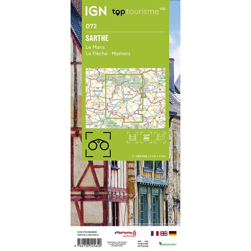 TOP100D72 - SARTHE 2/2