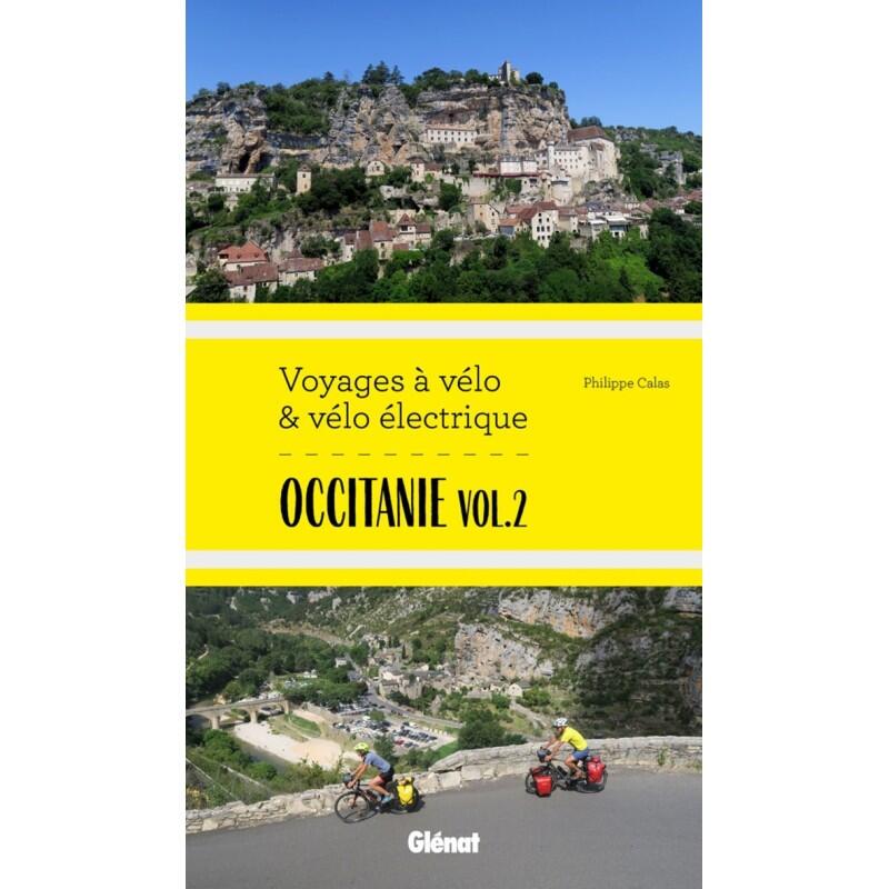 Glenat - Occitanie - Vol.2 Voyages A Velo Et Velo Electrique - Guide - Taille Unique - Decathlon