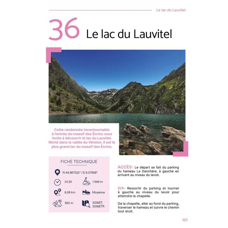 LES PLUS BELLES RANDONNÉES VISORANDO DES ALPES LACS, SOMMETS ET BELLES VALLÉES 4/5