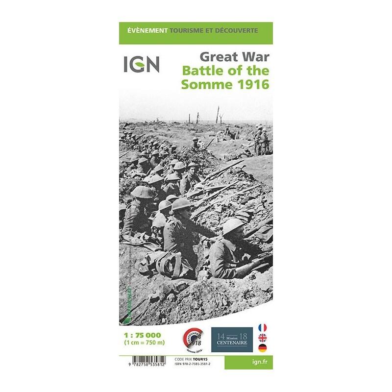 BATAILLE DE LA SOMME 1916 2/2