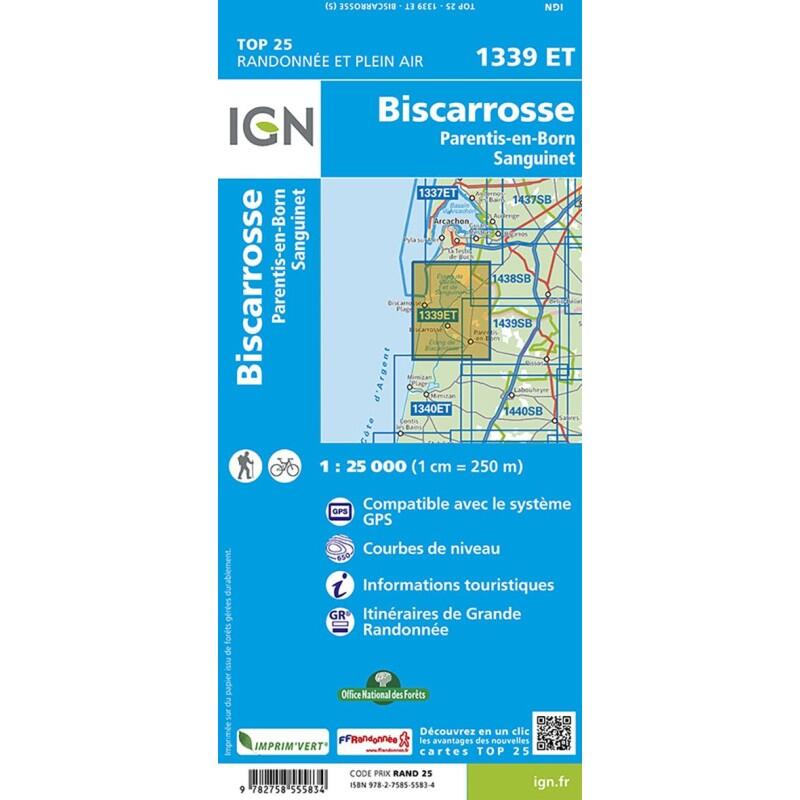 1339ET BISCARROSSE PARENTIS EN BORN SANGUINET 2/2