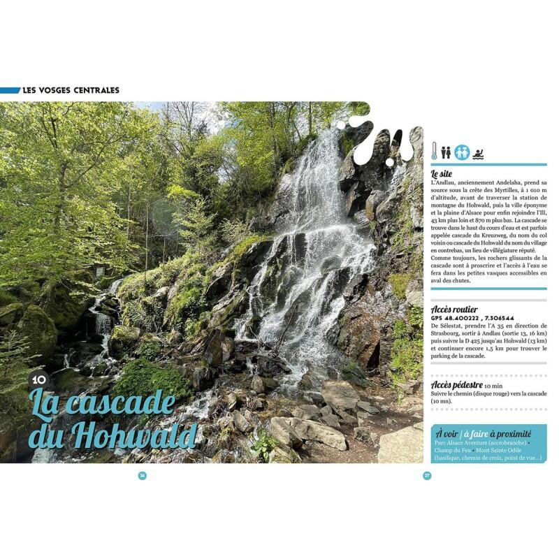 BAIGNADES DANS LE MASSIF DES VOSGES 4/4
