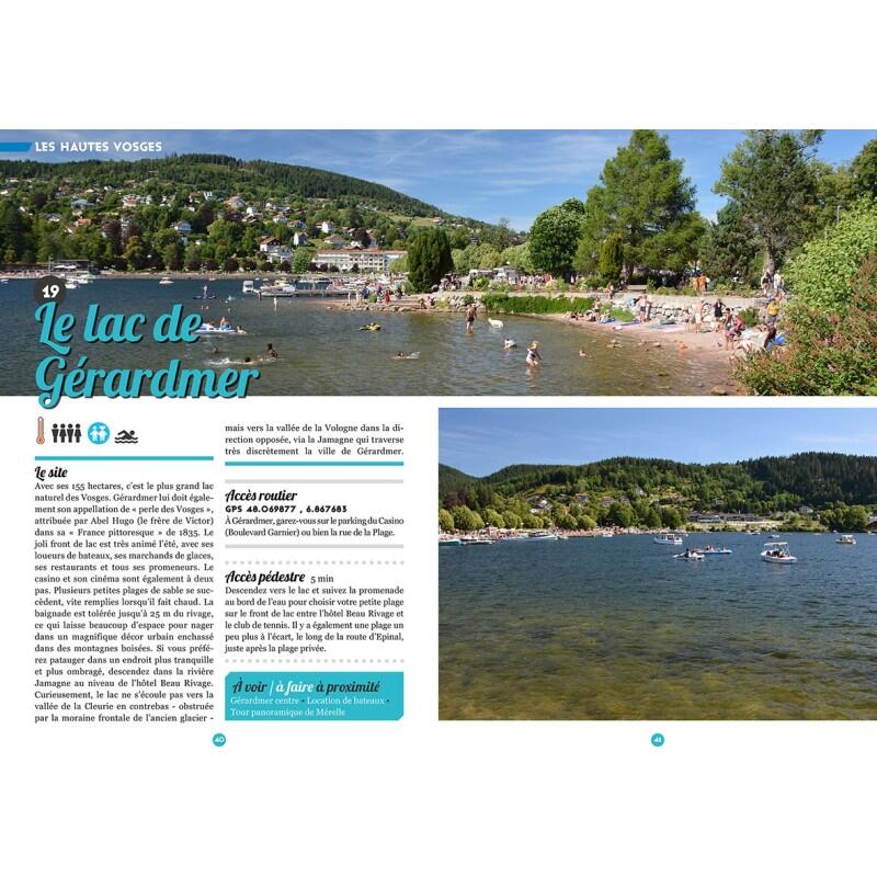 BAIGNADES DANS LE MASSIF DES VOSGES 3/4