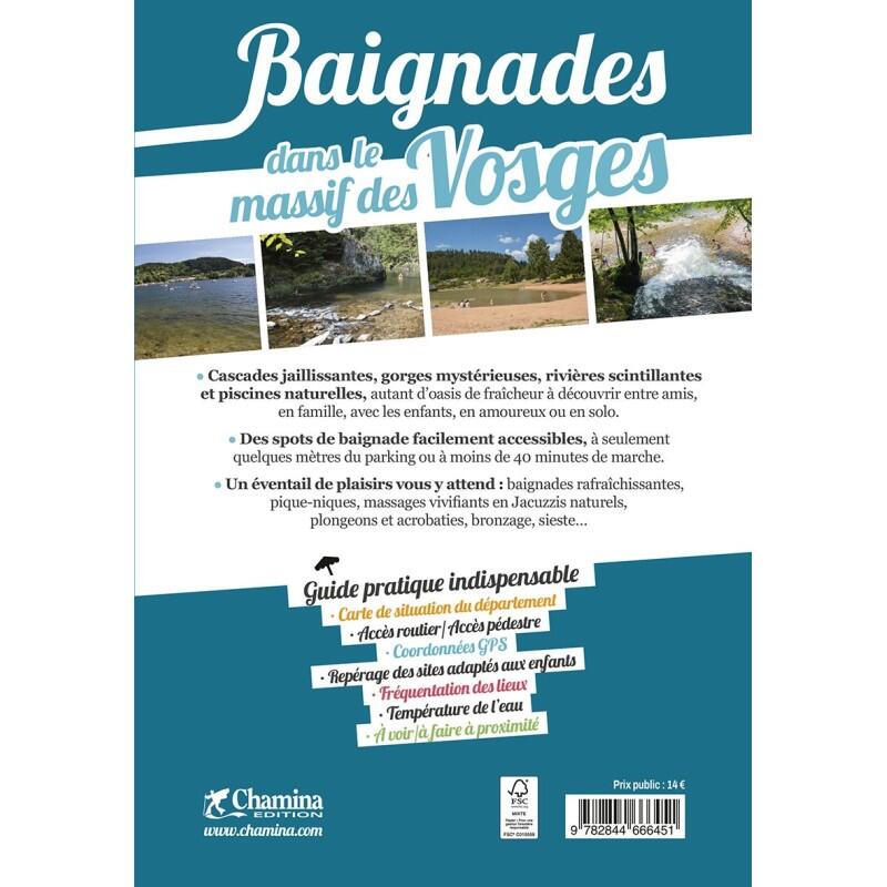 BAIGNADES DANS LE MASSIF DES VOSGES 2/4