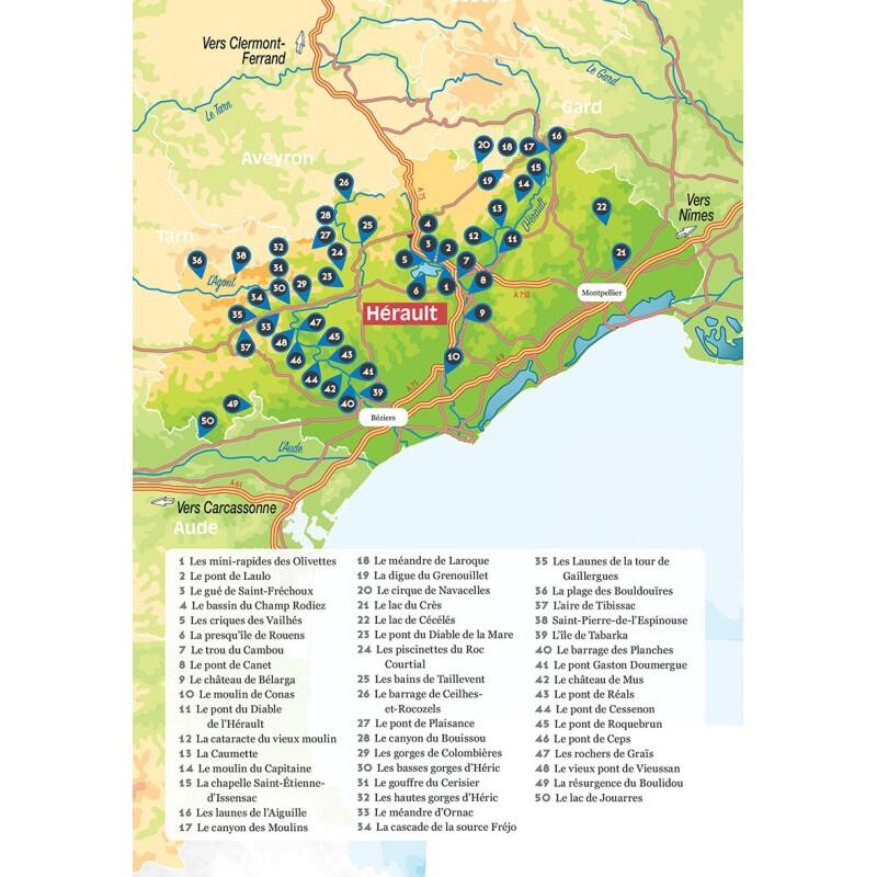 BAIGNADES DANS L'HERAULT 4/4