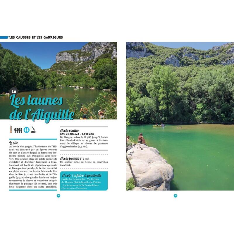 BAIGNADES DANS L'HERAULT 3/4