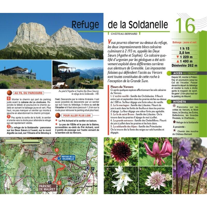 ISERE 20 REFUGES DE MONTAGNE EN FAMILLE 4/4