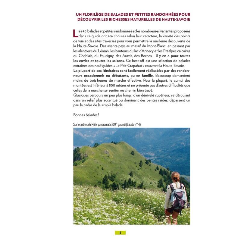 HAUTE-SAVOIE LES PLUS BELLES BALADES 4/5