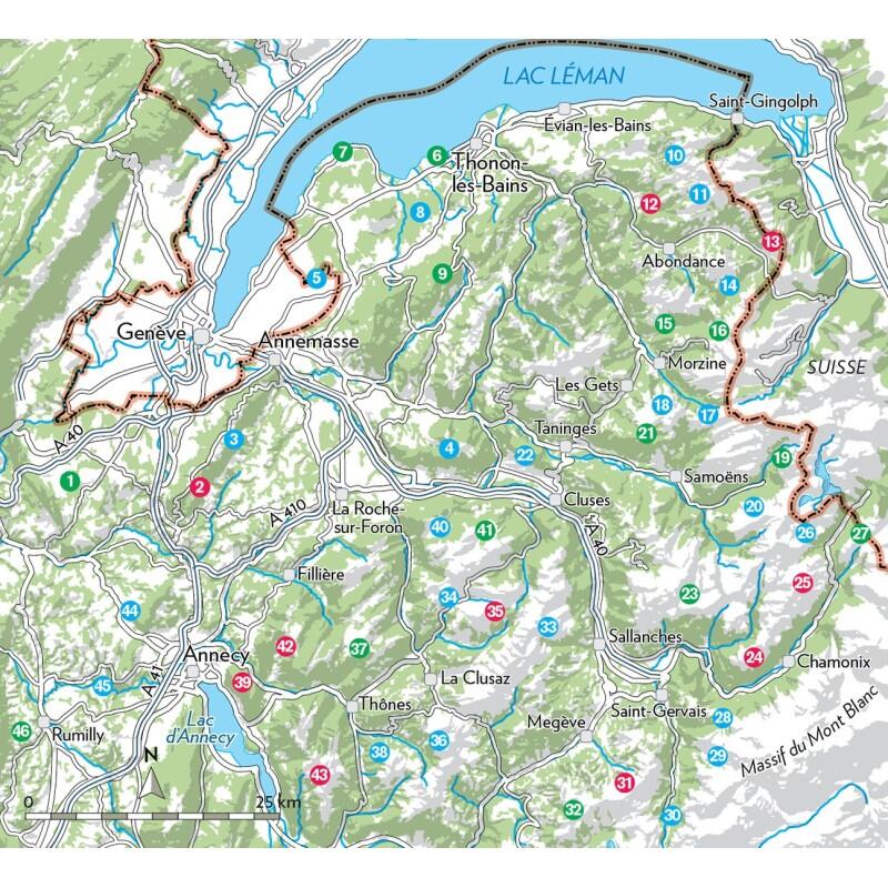 HAUTE-SAVOIE LES PLUS BELLES BALADES 2/5