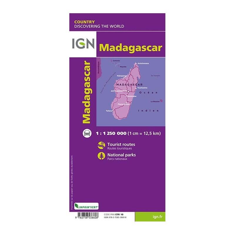 MADAGASCAR 2/2