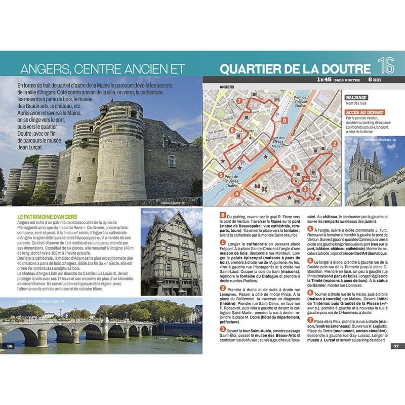 AUTOUR D'ANGERS ET SAUMUR 4/4