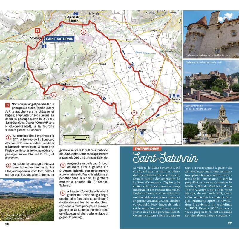 BOUCLES A VELO - PUY-DE-DOME 4/4