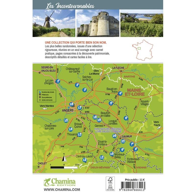 AUTOUR D'ANGERS ET SAUMUR 2/4