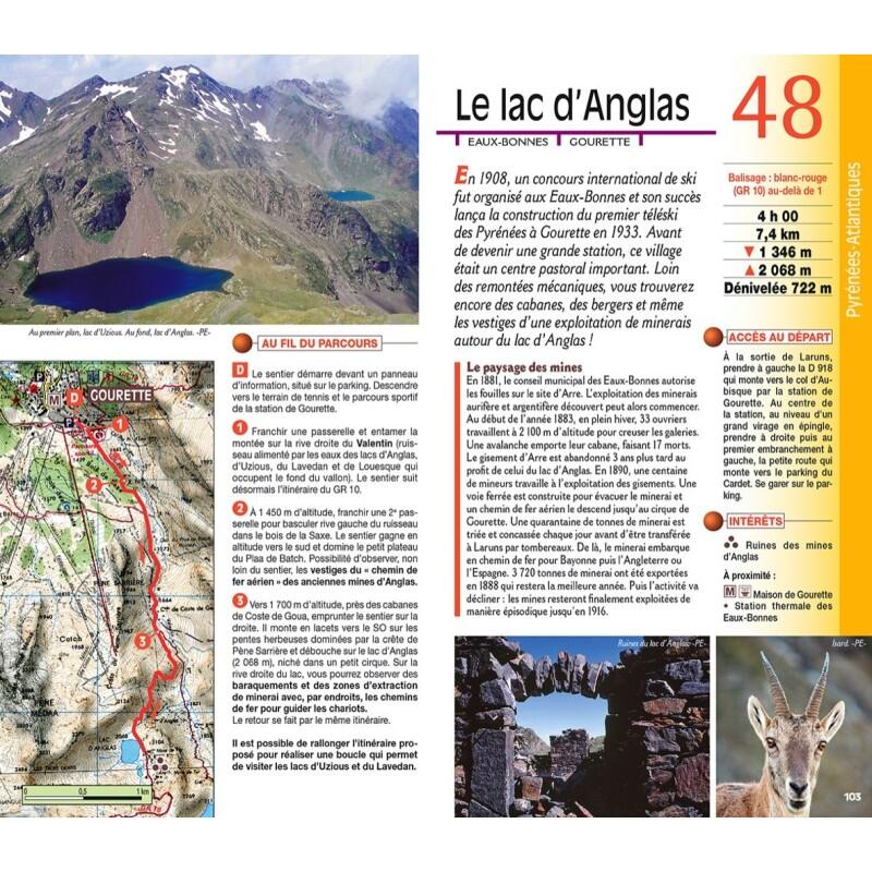 AQUITAINE LES 60 PLUS BEAUX SENTIERS 4/4