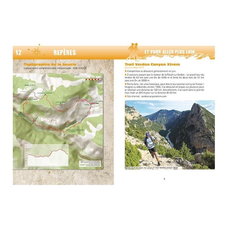 TRAIL EN FRANCE TOPO-GUIDE DES PLUS BELLES BOUCLES 3/3