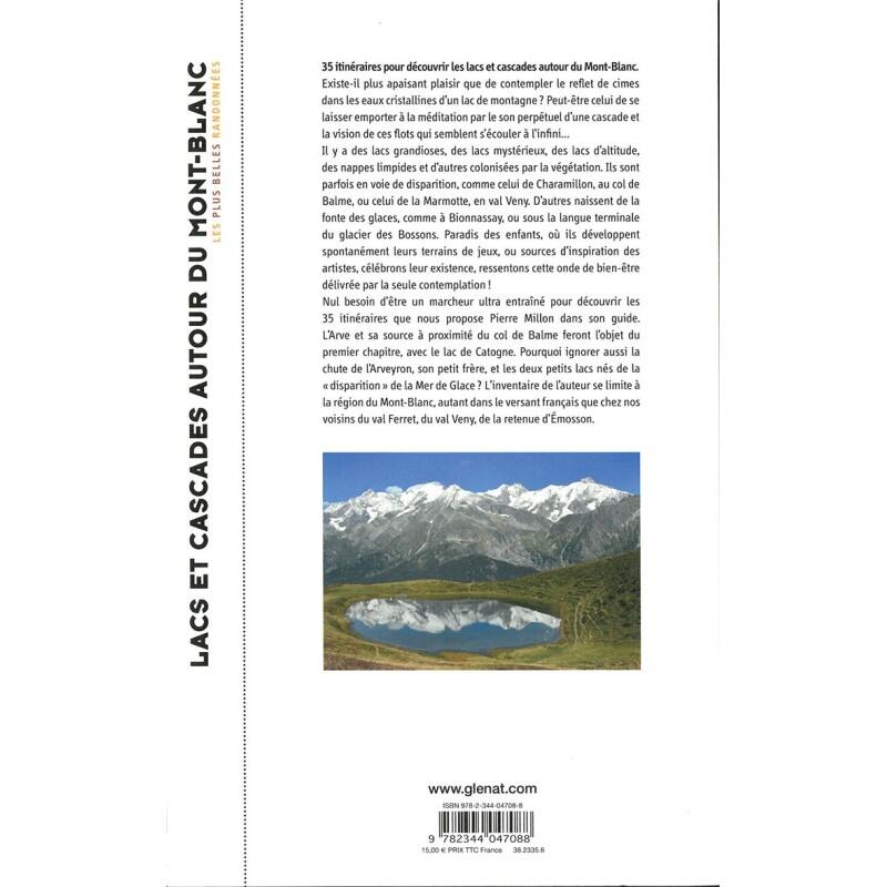 LACS ET CASCADES - MONT BLANC 2/2