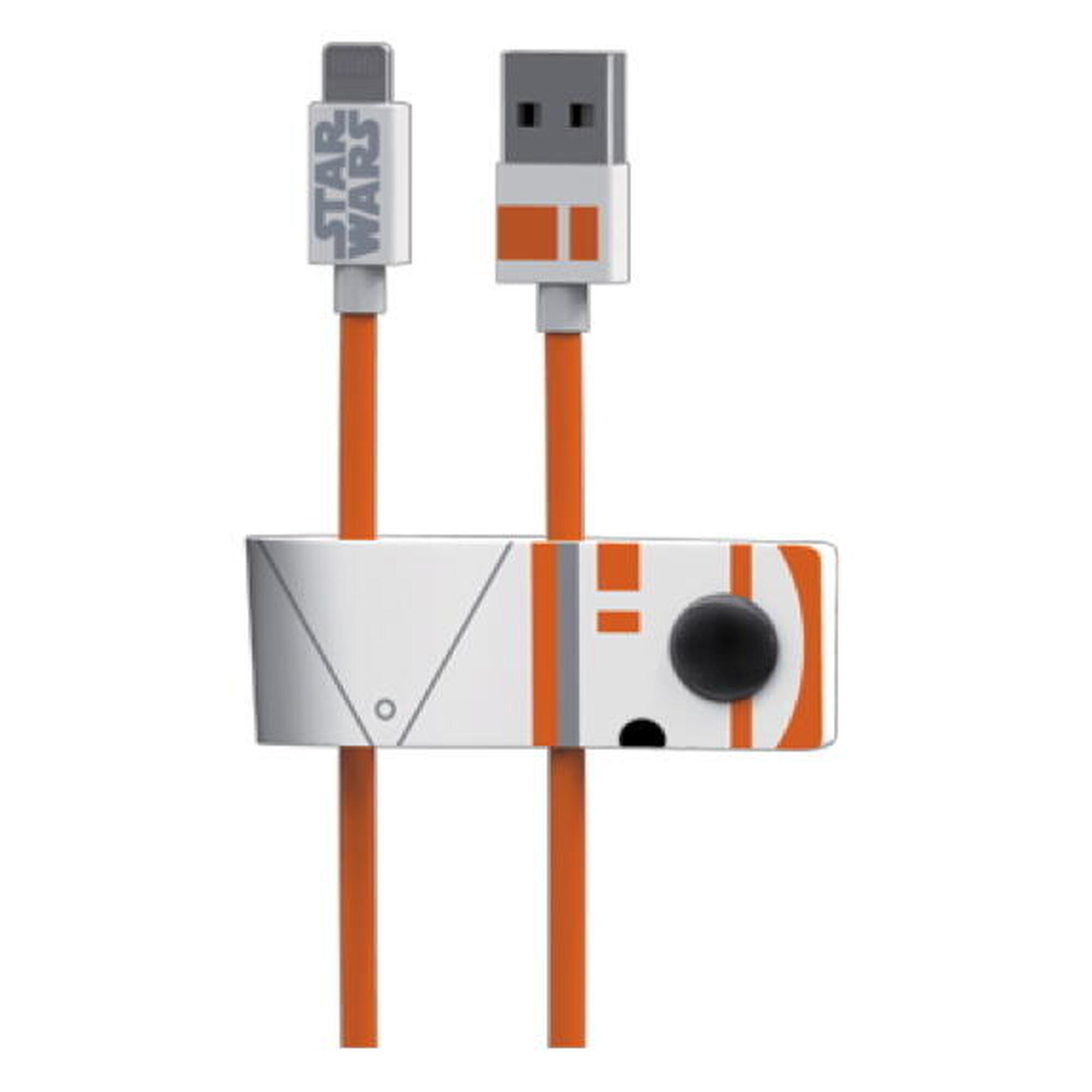 Cabo Tribe USB-lightning Star Wars BB-8
