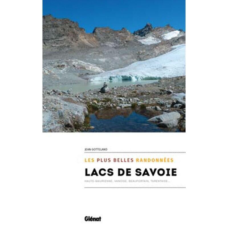 Glenat - Lacs De Savoie - Les Plus Belles Randonnees - Guide - Taille Unique - Decathlon