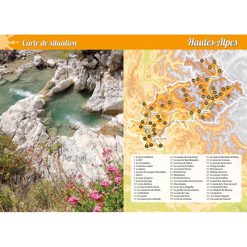 BAIGNADES DANS LES HAUTES-ALPES 3/4