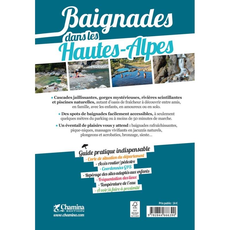 BAIGNADES DANS LES HAUTES-ALPES 2/4