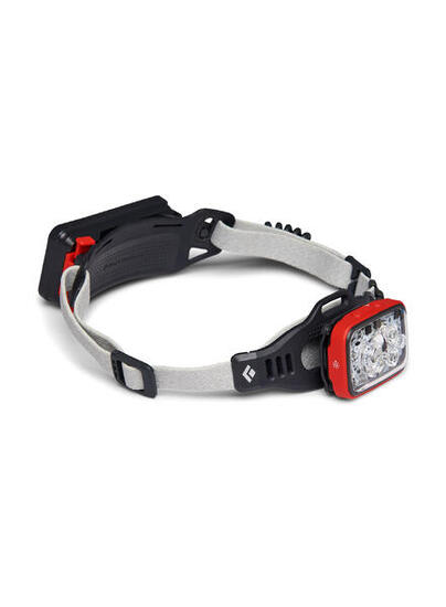 Lampe frontale Black Diamond Distance 1500 Octane 1500 lm rechargeable caméra?