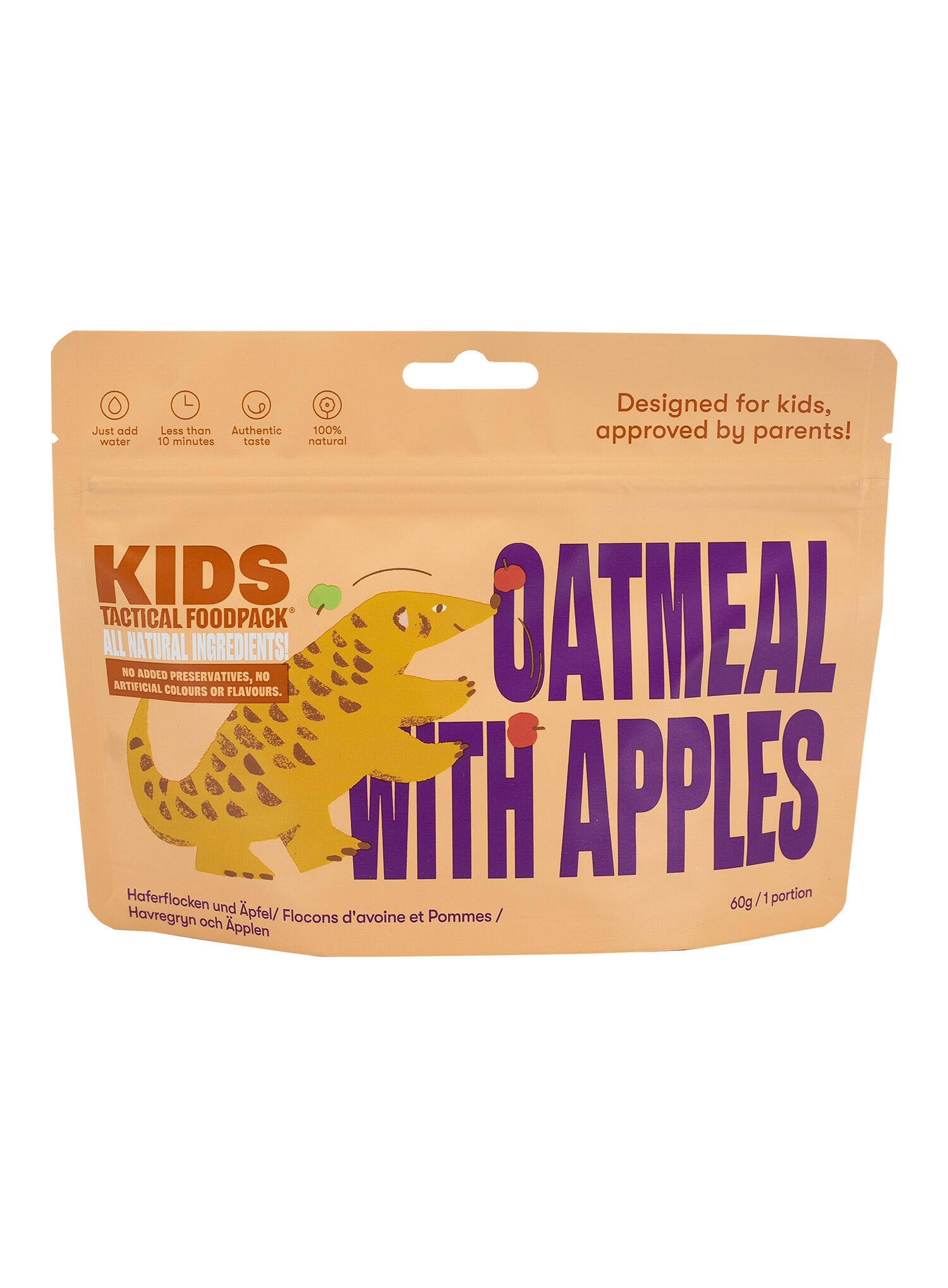 TACTICAL FOODPACK picture