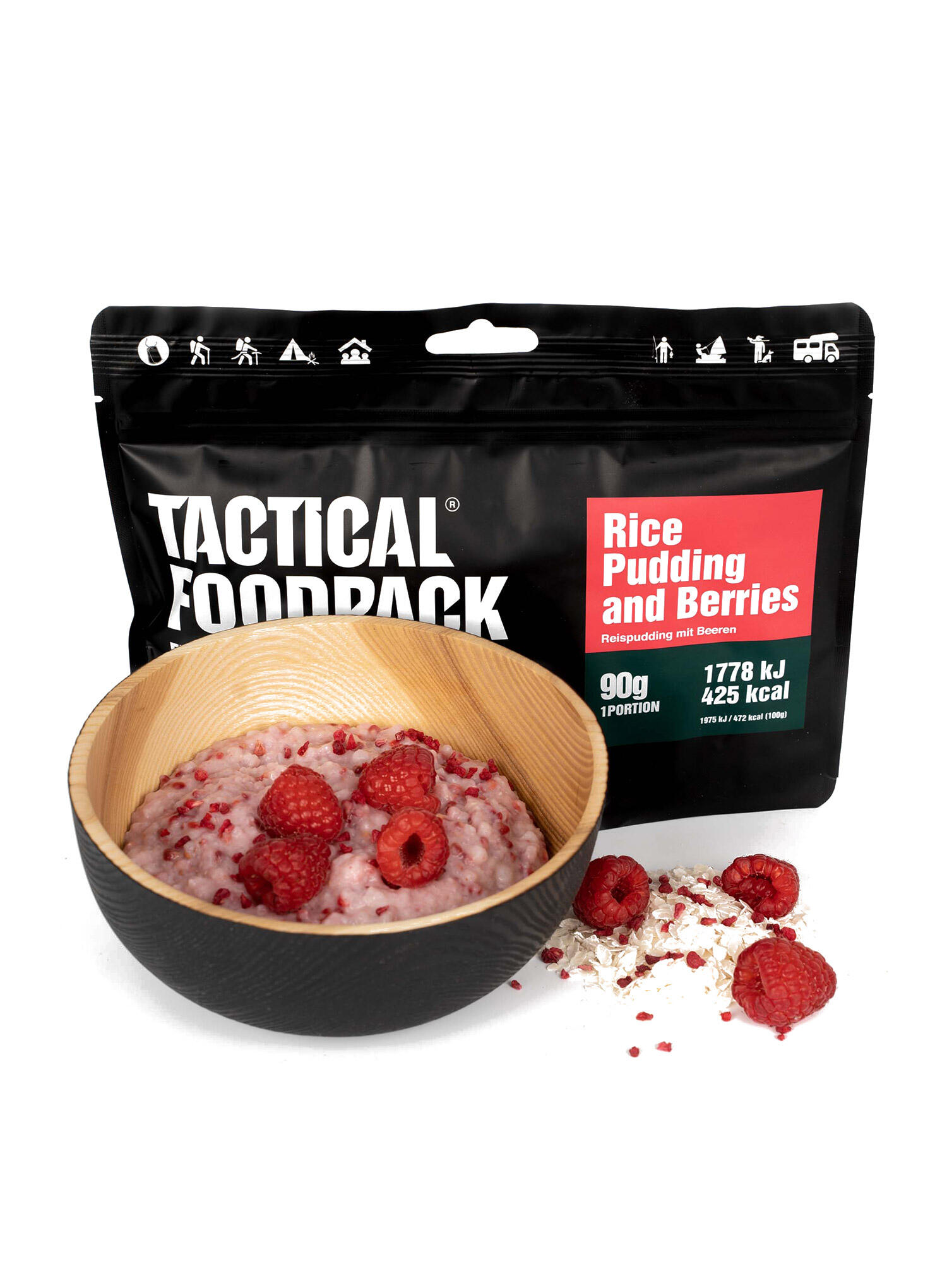 TACTICAL FOODPACK picture