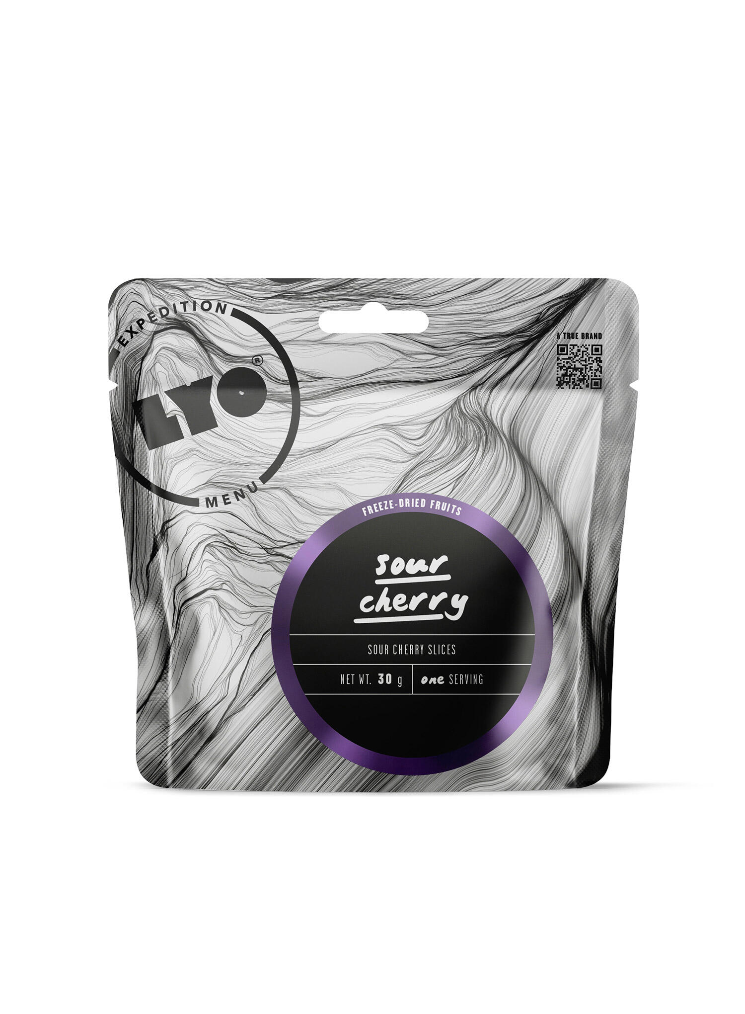 Owoce Liofilizowane (247) Wiśnia 20G 1/2