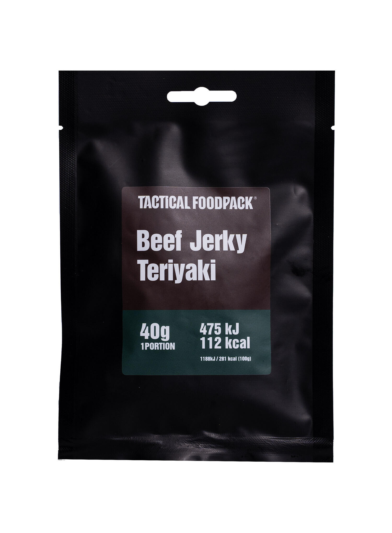TACTICAL FOODPACK picture