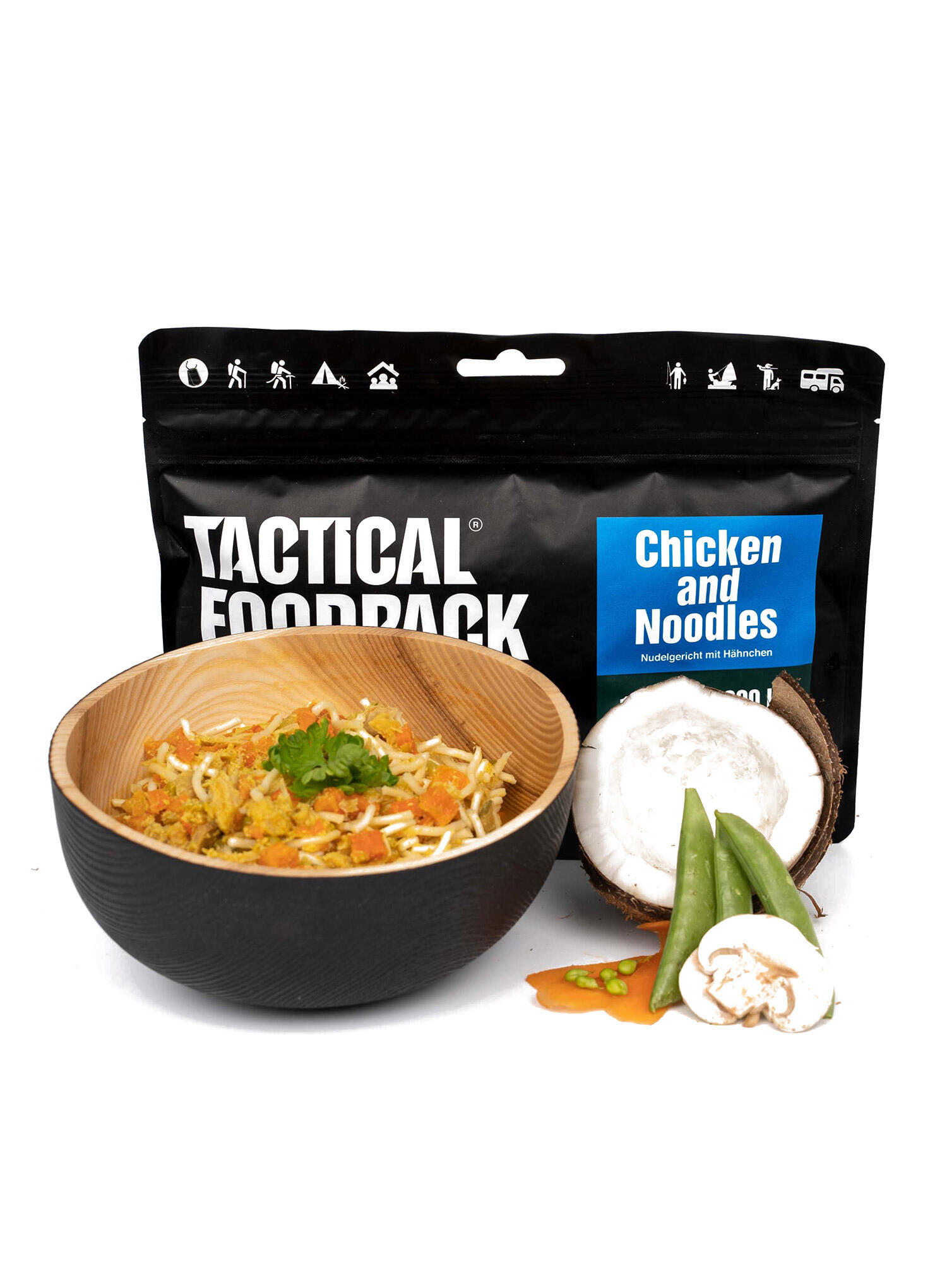 TACTICAL FOODPACK picture