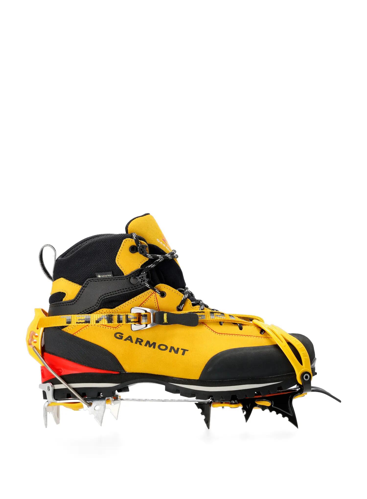 Cramponi Grivel Air Tech Hybrid NewMatic EVO 12 punte acciaio/alluminio 4/7