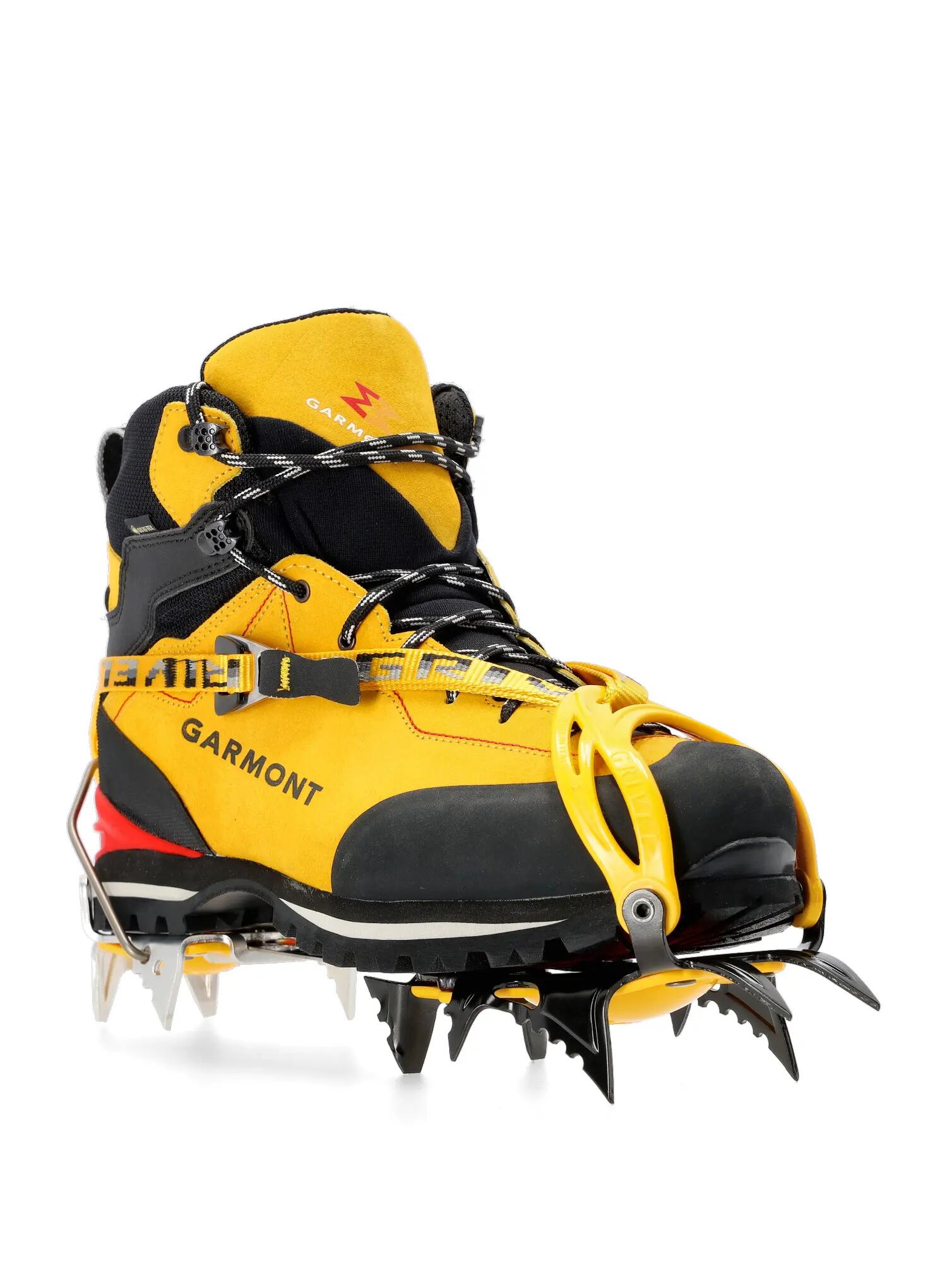 Cramponi Grivel Air Tech Hybrid NewMatic EVO 12 punte acciaio/alluminio 5/7