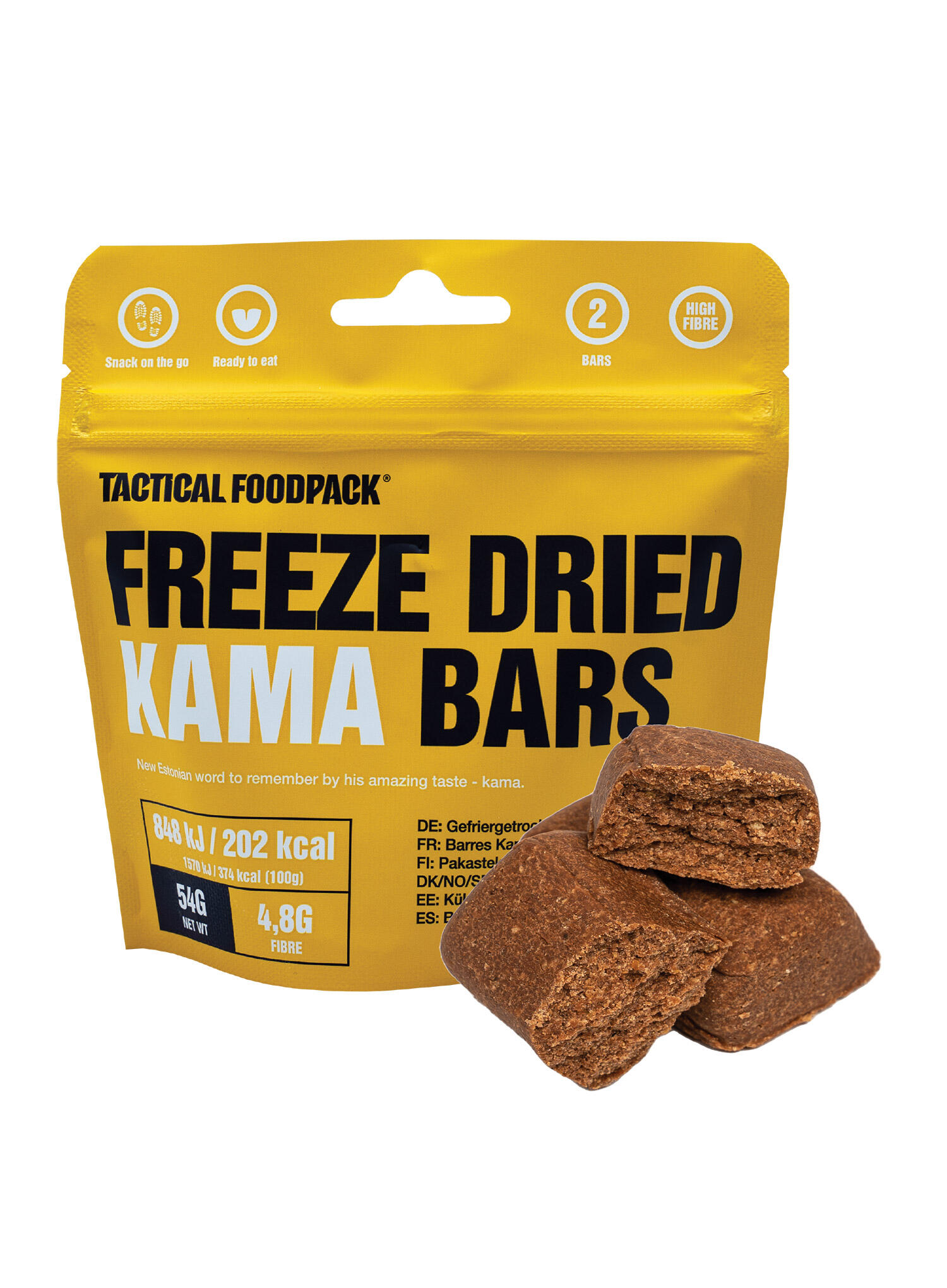 TACTICAL FOODPACK picture