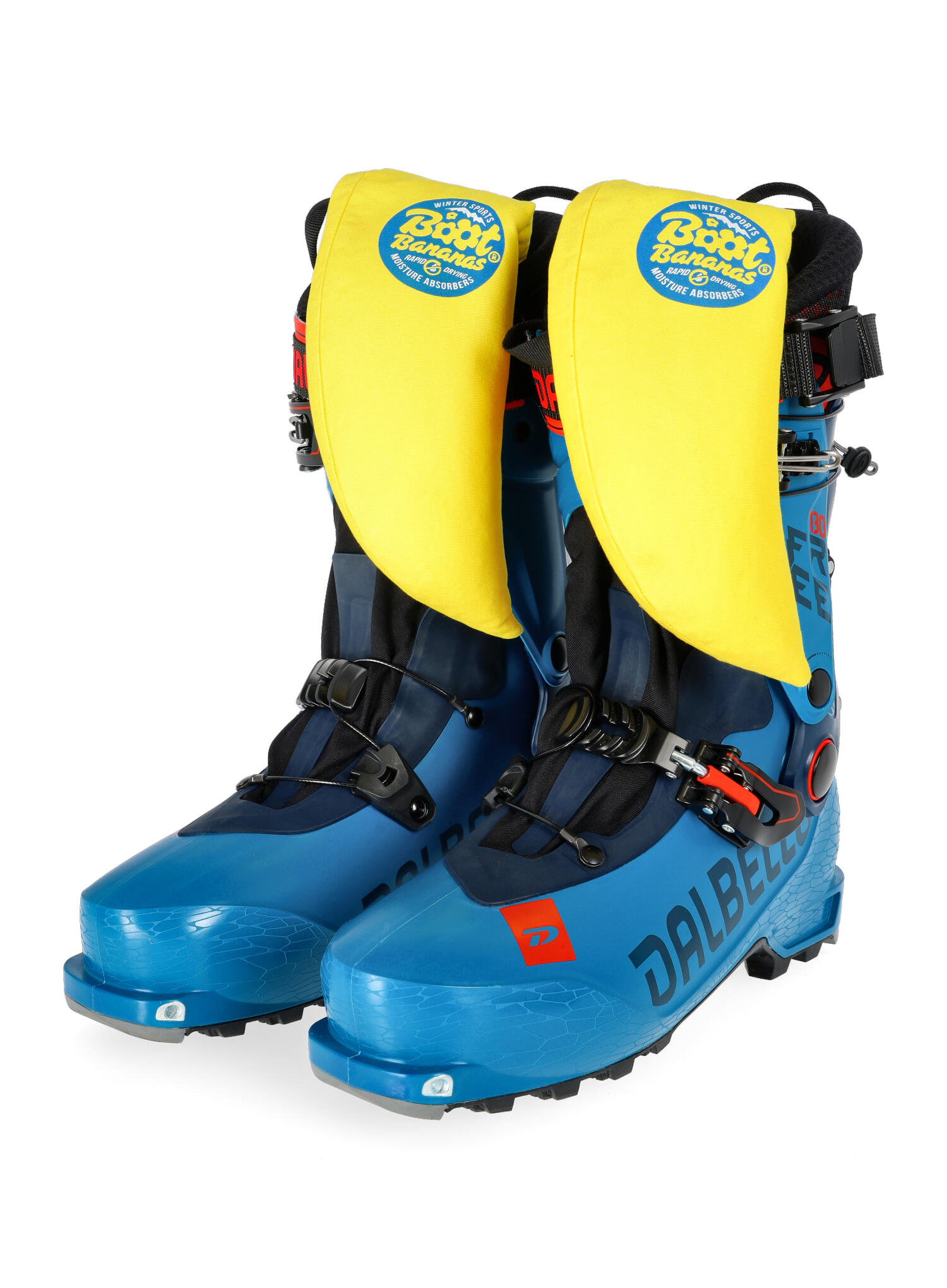 Odświeżacze do butów Boot Bananas Winter Sports 2/4