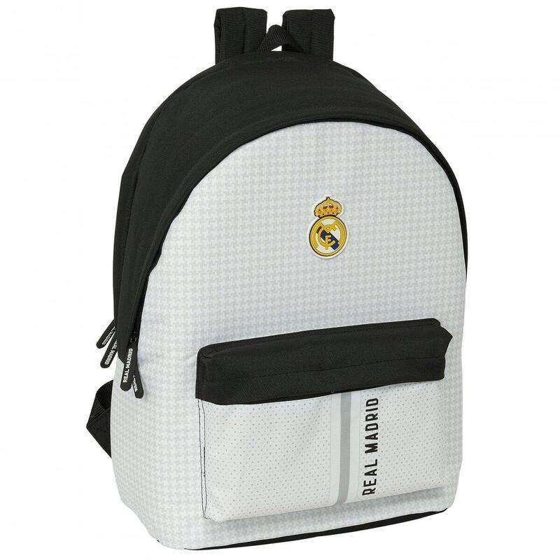 Sacoche pour Portable Real Madrid C.F. 24/25 Blanc