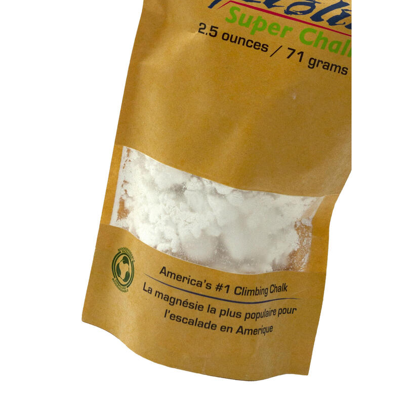 Magnezja Metolius Super Chalk 2,5 oz (71 g)