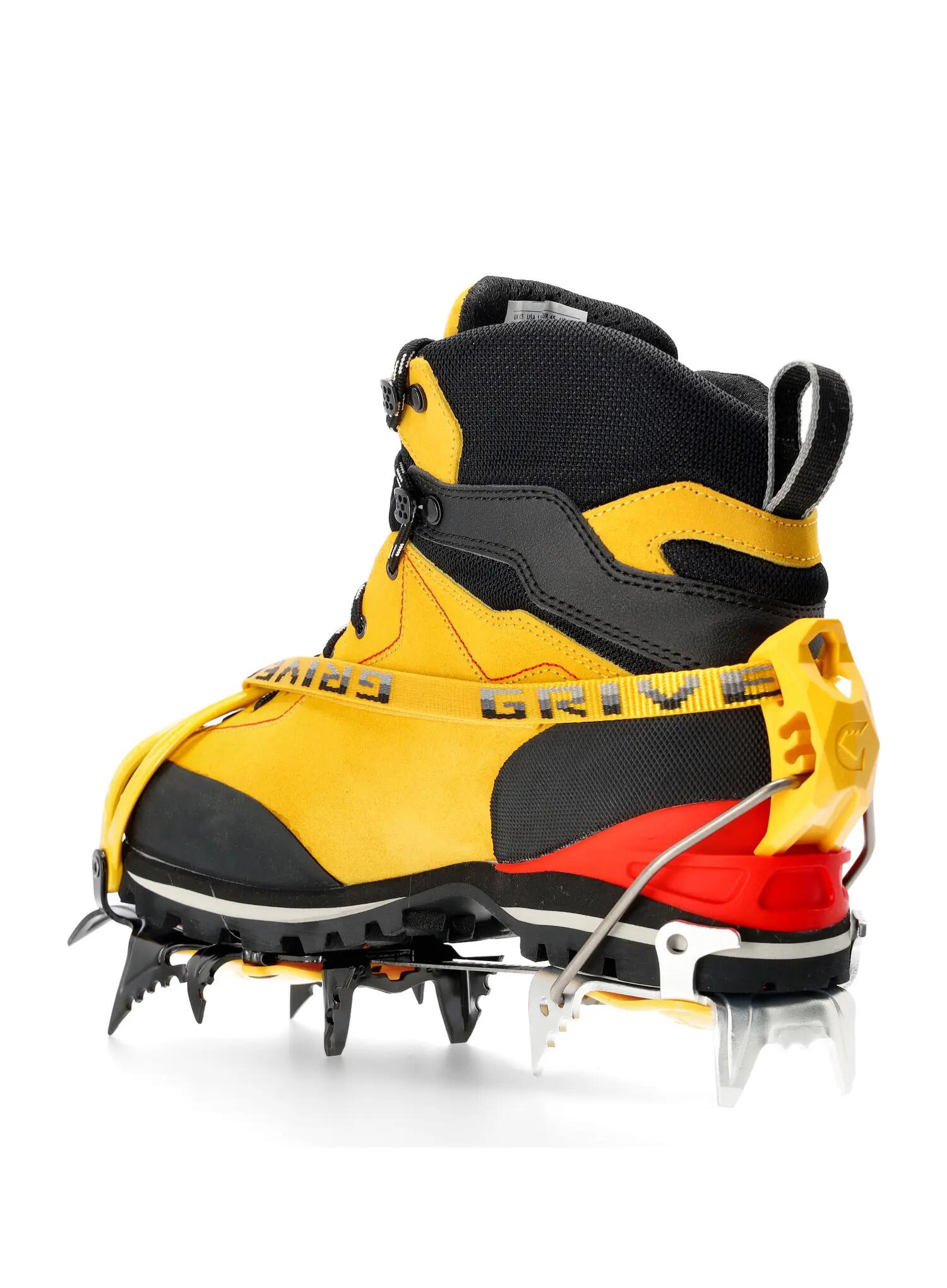 Cramponi Grivel Air Tech Hybrid NewMatic EVO 12 punte acciaio/alluminio 7/7