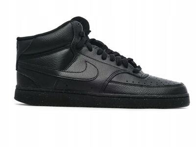 Zapatillas para Hombre Nike Court vision mid Blanco