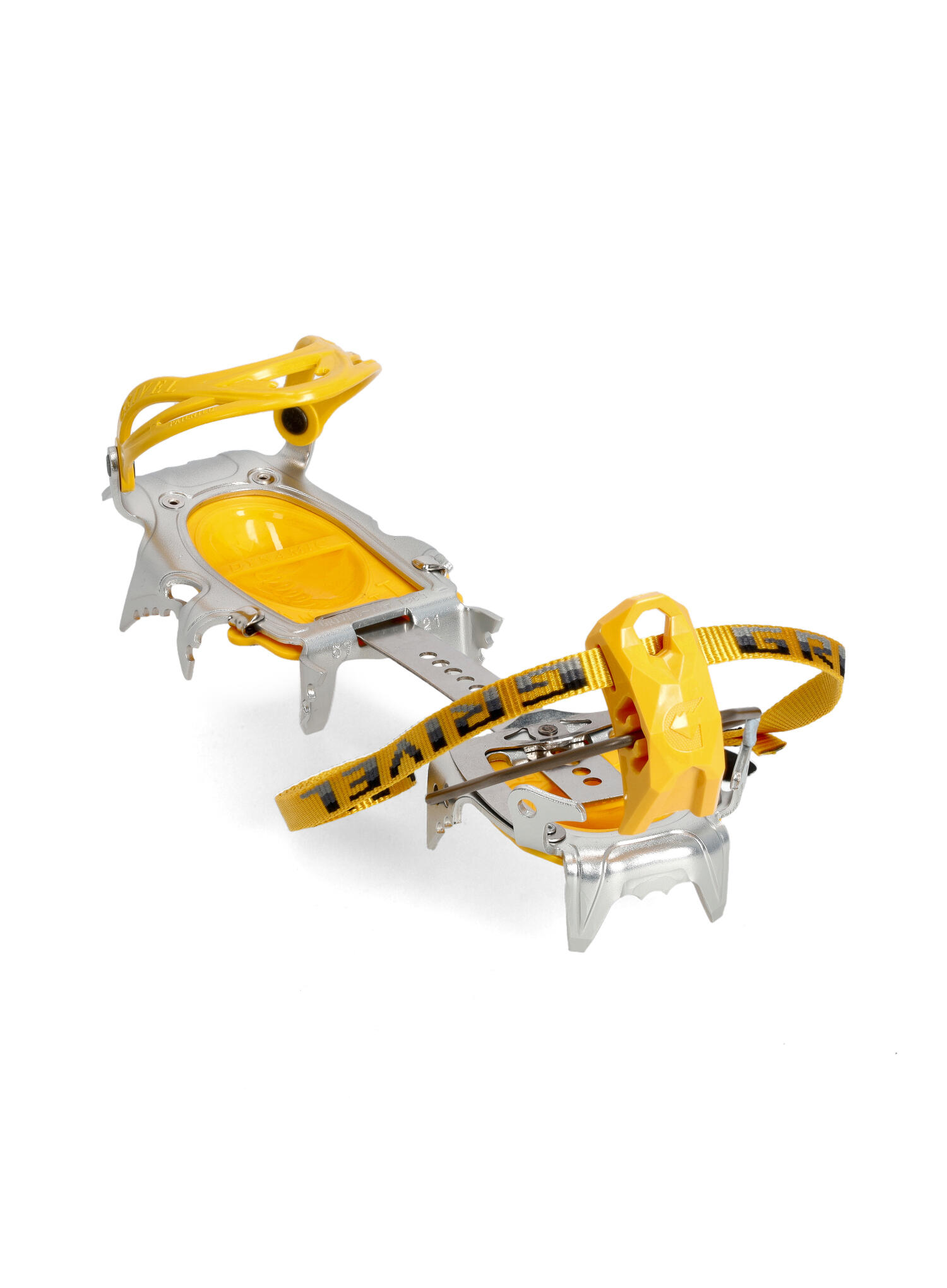 Crampones Grivel Air Tech Light New-Matic Evo 12 puntas semi‑automáticas 4/7