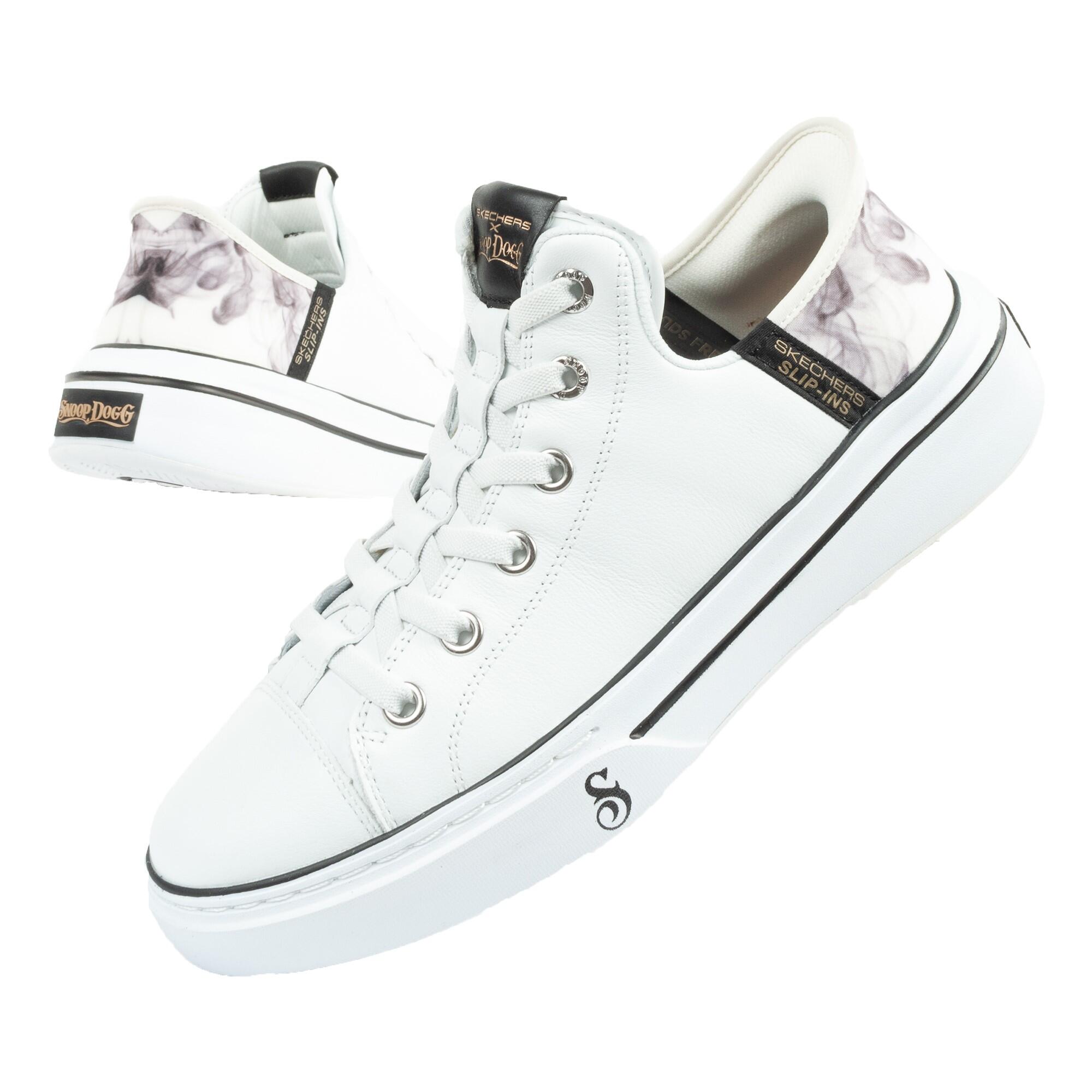 SKECHERS Pánské boty SLIP-INS Snoop Dogg