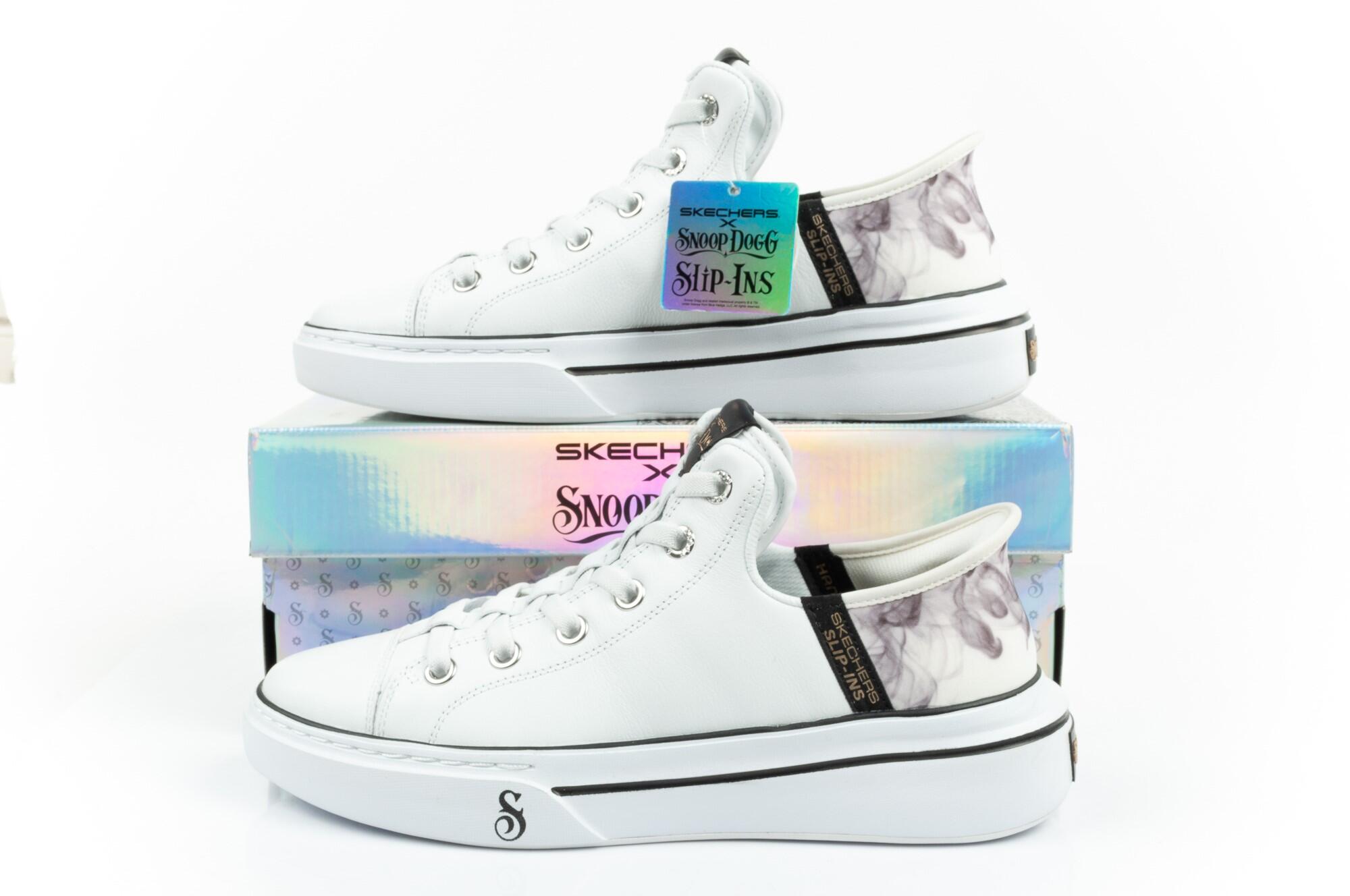 Chaussures pour hommes Skechers SLIP-INS [251016] Snoop Dogg 7/7