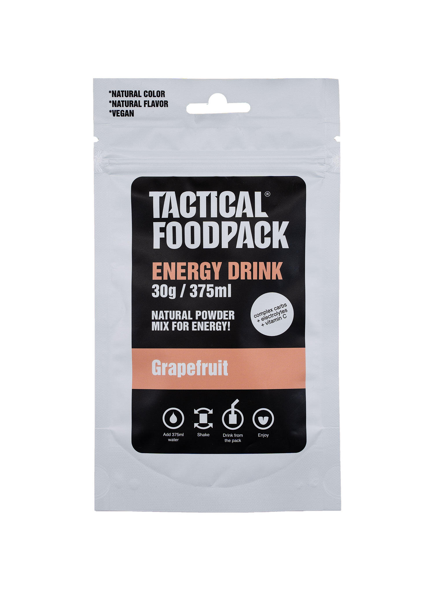 TACTICAL FOODPACK picture