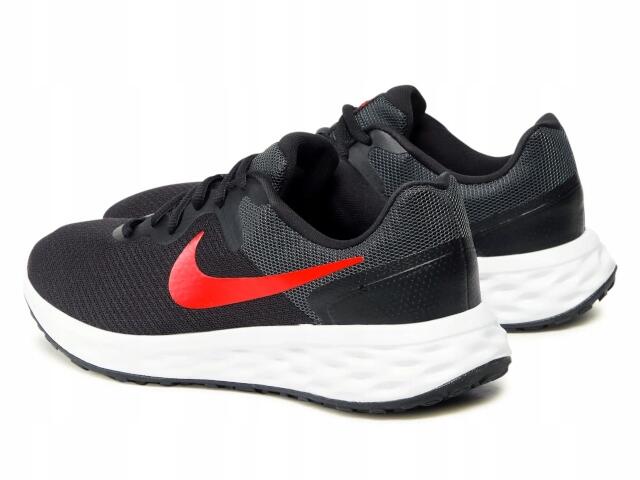 Buty do biegania na co dzień męskie NIKE REVOLUTION 6 dla aktywnych 3/7