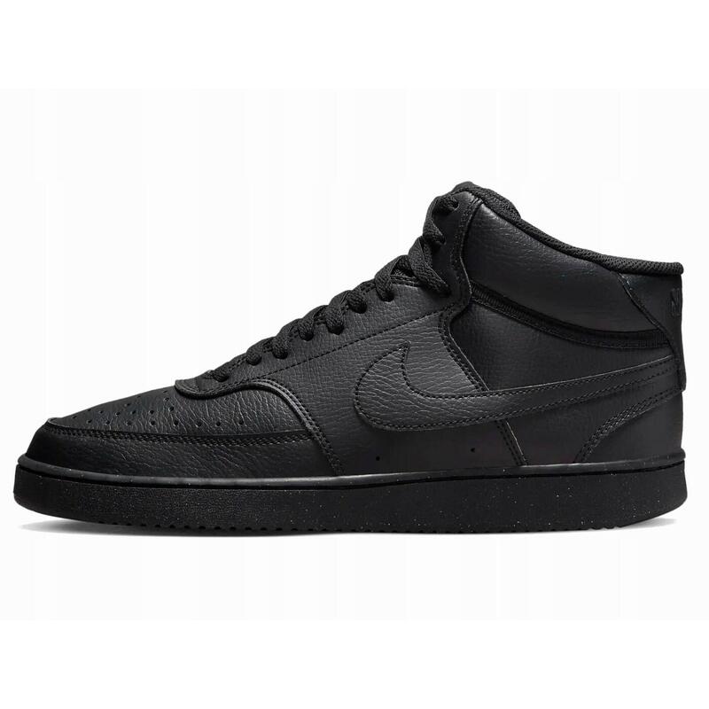 Buty na co dzień męskie NIKE COURT VISION MID wysokie