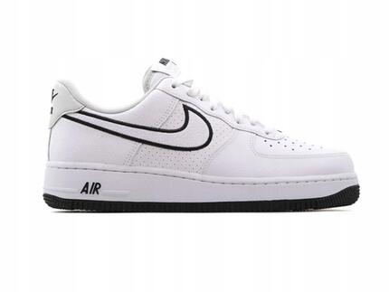 Buty na co dzień męskie NIKE AIR FORCE 1 skóra